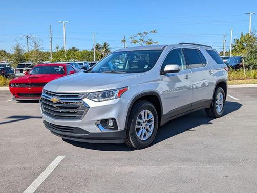 2020 Chevrolet Traverse LT