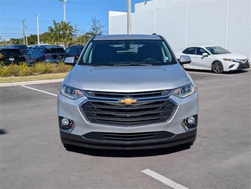 2020 Chevrolet Traverse LT