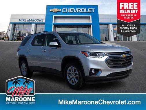 2020 Chevrolet Traverse LT