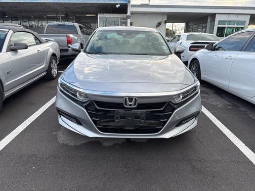 2019 Honda Accord EX-L