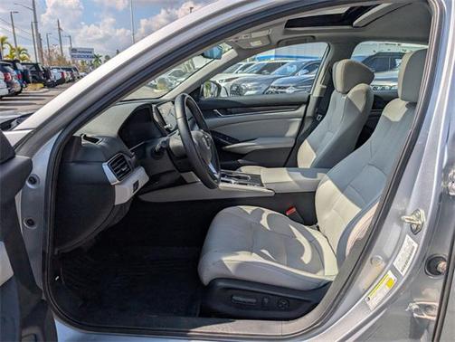 2019 Honda Accord EX-L