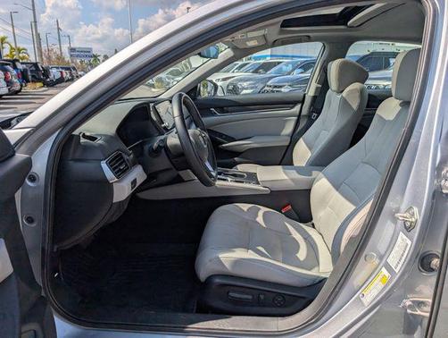 2019 Honda Accord EX-L