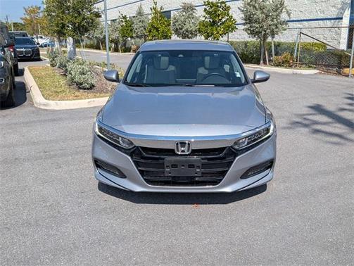 2019 Honda Accord EX-L