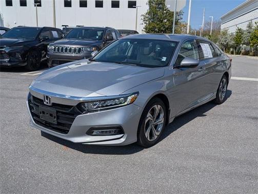 2019 Honda Accord EX-L