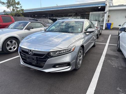 2019 Honda Accord EX-L