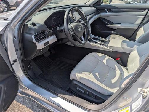 2019 Honda Accord EX-L