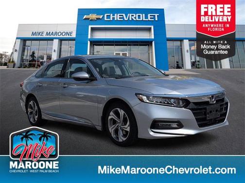 2019 Honda Accord EX-L