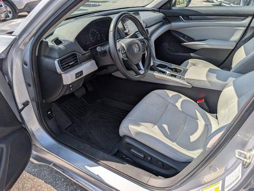 2019 Honda Accord EX-L