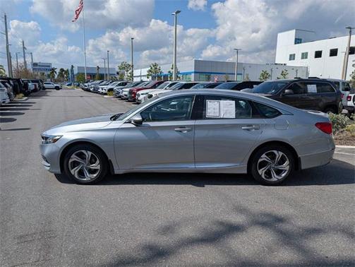 2019 Honda Accord EX-L