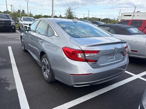 2019 Honda Accord EX-L