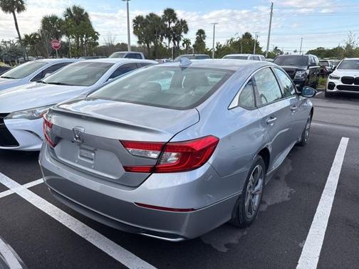 2019 Honda Accord EX-L