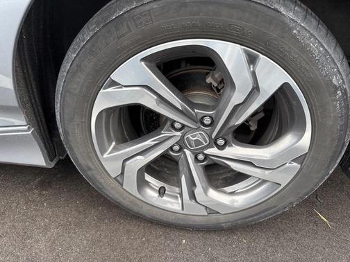 2019 Honda Accord EX-L