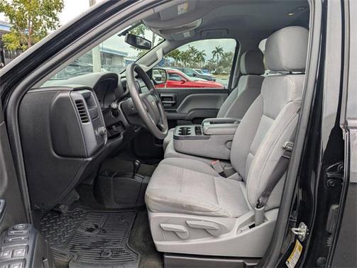 2017 Chevrolet Silverado 1500 Custom