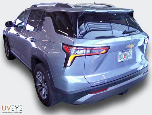 2025 Chevrolet Equinox 1LT