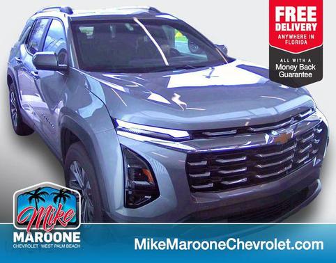 2025 Chevrolet Equinox 1LT