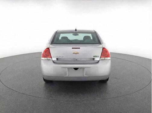 Gold Mist Metallic 2011 Chevrolet Impala LT