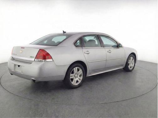 Gold Mist Metallic 2011 Chevrolet Impala LT