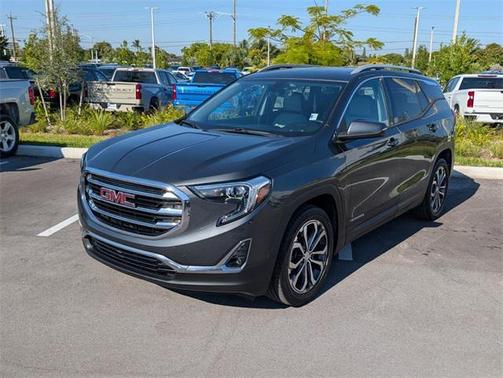 2019 GMC Terrain SLT