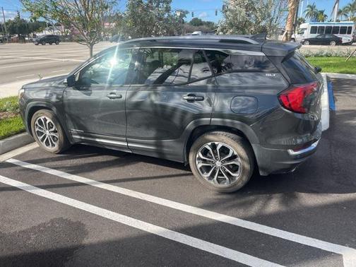 2019 GMC Terrain SLT