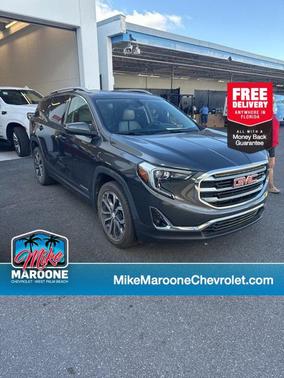 2019 GMC Terrain SLT