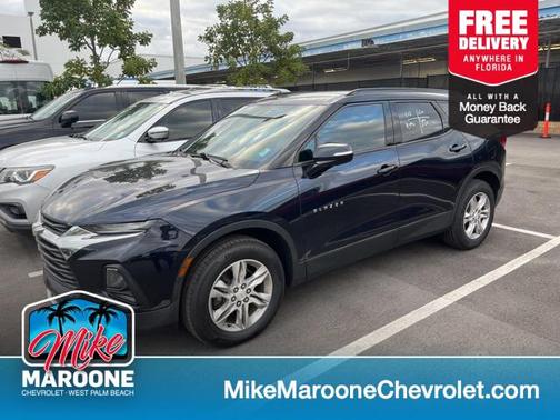 2021 Chevrolet Blazer 1LT