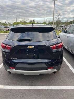 2021 Chevrolet Blazer 1LT