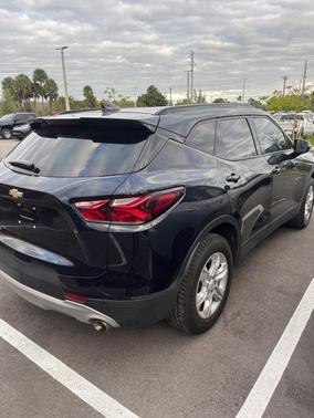 2021 Chevrolet Blazer 1LT