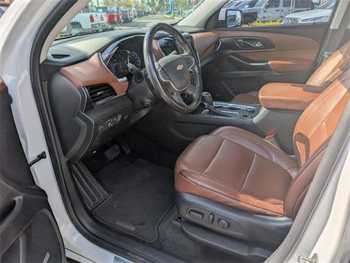 2019 Chevrolet Traverse High Country