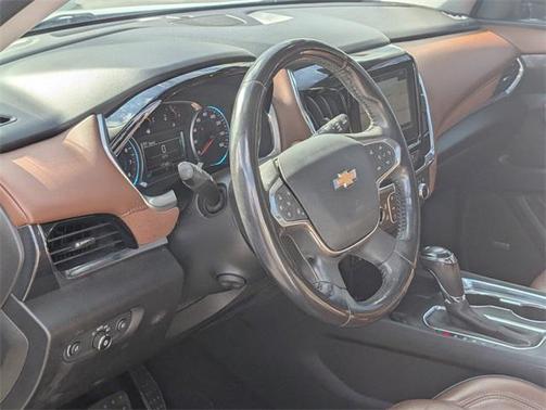 2019 Chevrolet Traverse High Country