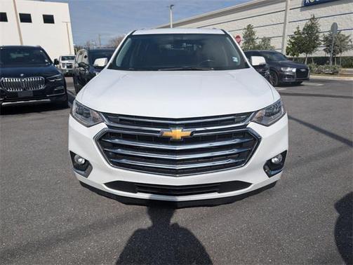 2019 Chevrolet Traverse High Country