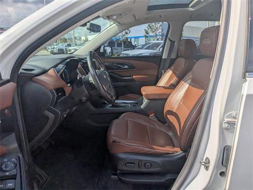 2019 Chevrolet Traverse High Country