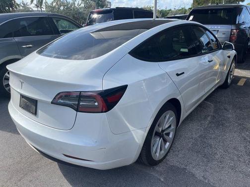 2023 Tesla Model 3 Standard Range