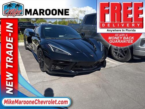 2020 Chevrolet Corvette Stingray w/1LT