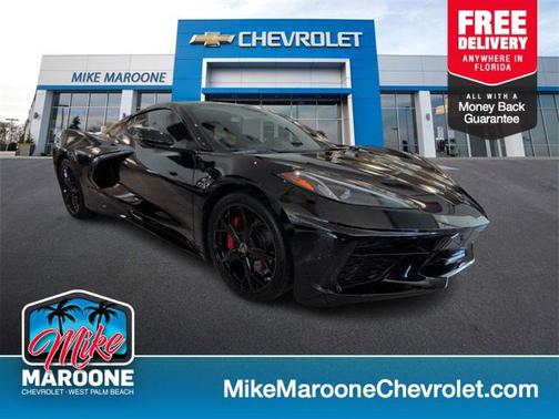 2020 Chevrolet Corvette Stingray w/1LT