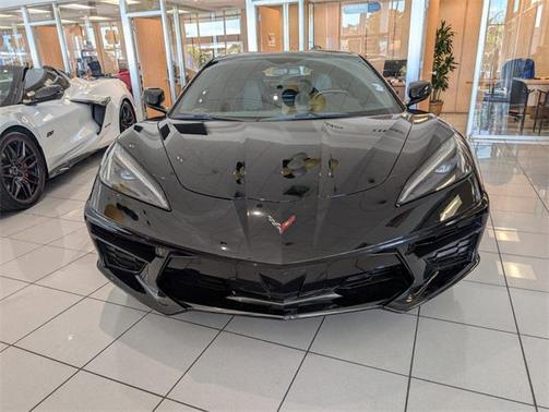 2020 Chevrolet Corvette Stingray w/1LT