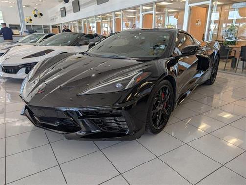 2020 Chevrolet Corvette Stingray w/1LT
