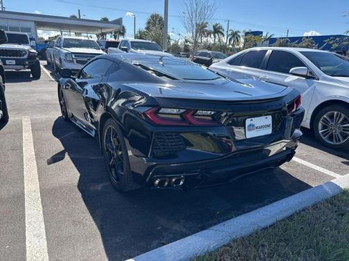 2020 Chevrolet Corvette Stingray w/1LT