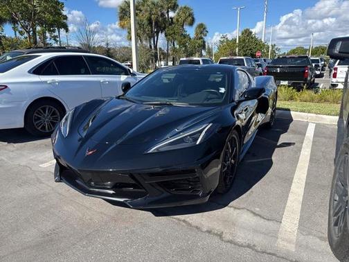 2020 Chevrolet Corvette Stingray w/1LT