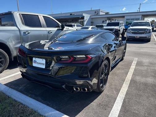 2020 Chevrolet Corvette Stingray w/1LT
