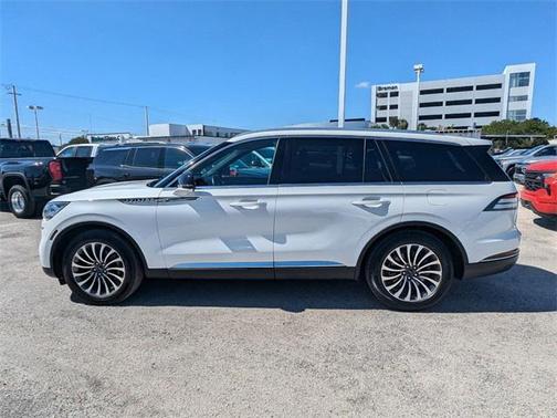 2022 Lincoln Aviator Reserve