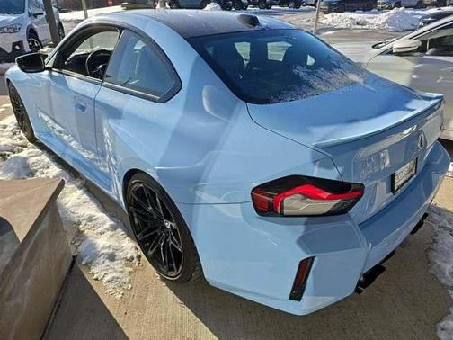 2023 BMW M2 Base