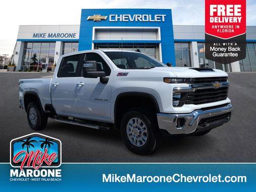 2025 Chevrolet Silverado 2500 LT