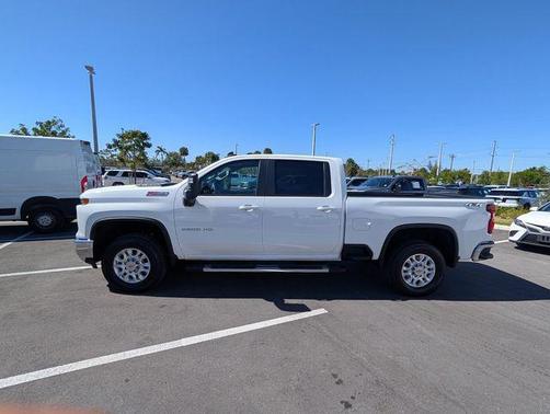2025 Chevrolet Silverado 2500 LT
