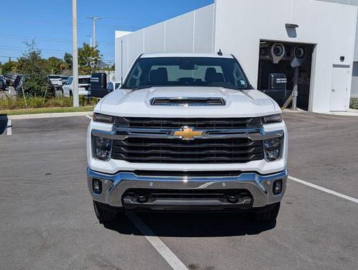 2025 Chevrolet Silverado 2500 LT