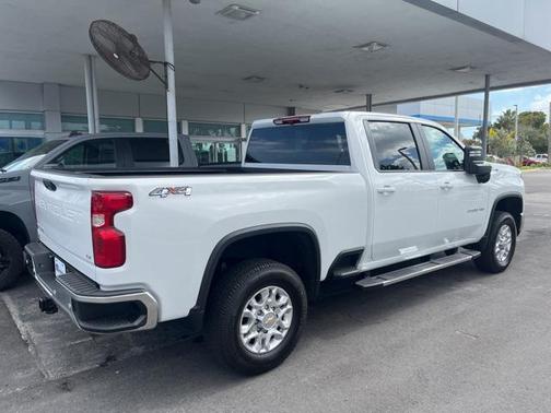 2025 Chevrolet Silverado 2500 LT