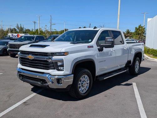 2025 Chevrolet Silverado 2500 LT