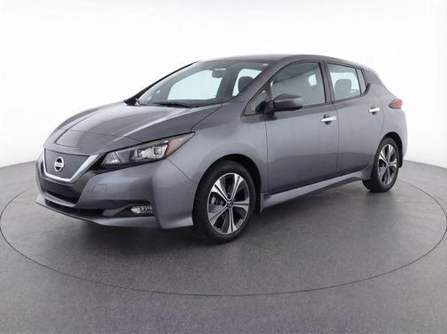 2020 Nissan Leaf SV