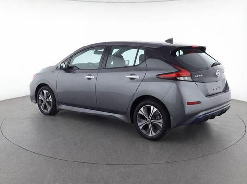 2020 Nissan Leaf SV