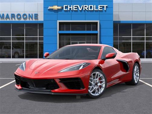 2026 Chevrolet Corvette Stingray w/3LT