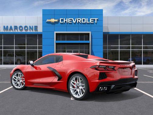 2026 Chevrolet Corvette Stingray w/3LT